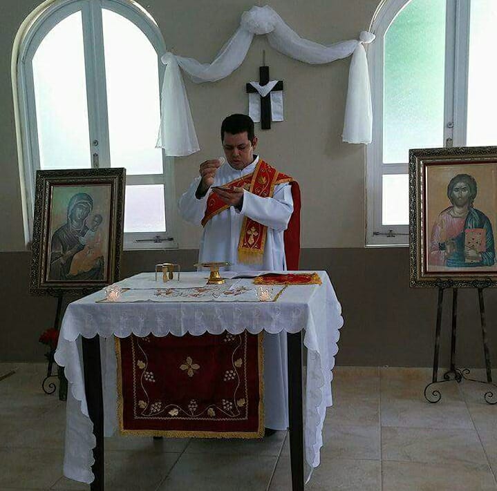 Parroquia Católica Apostólica Siro-Ortodoxa Santísima Trinidad